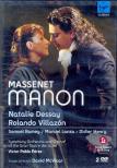 MASSENET - MANON 2DVD PÉREZ, DESSAY, VILLAZÓN, RAMEY