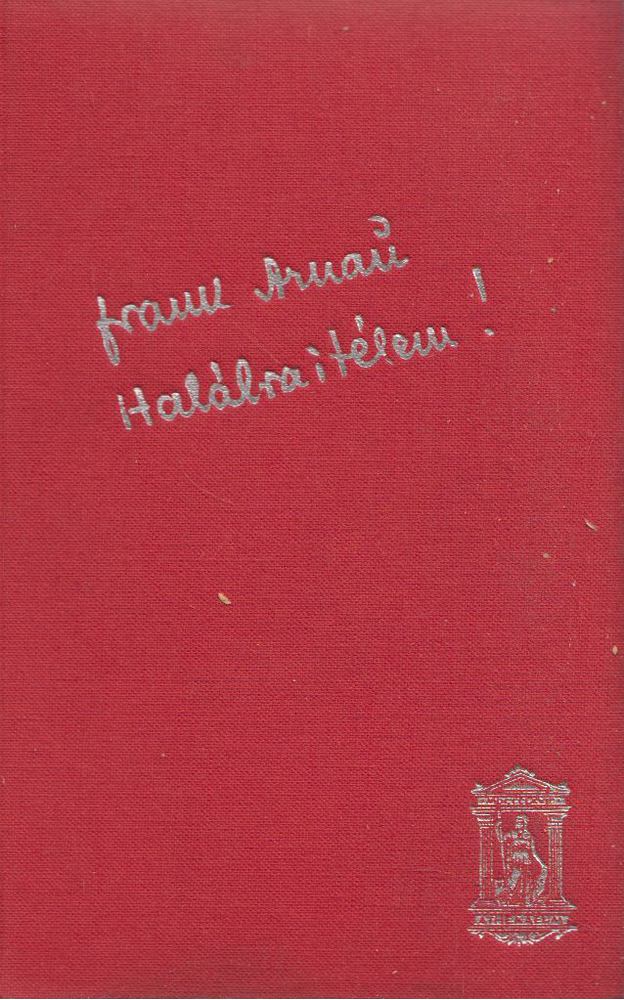 Arnau, Frank - Halálra ítélem! [antikvár]