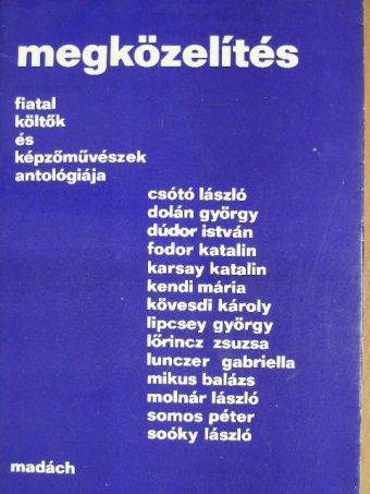 Karsay Katalin - Megközelítés [antikvár]