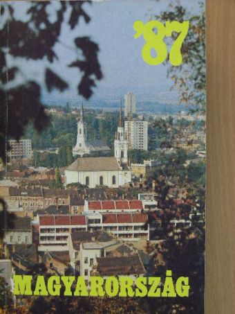 Magyarország '87 [antikvár]