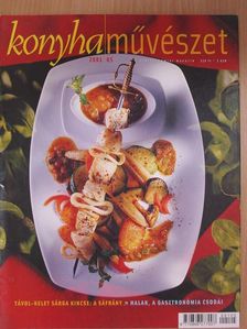 Farkas Bálint - Konyhaművészet 2001/5. [antikvár]