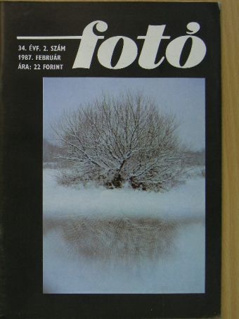 Antal István - Fotó 1987. február [antikvár]
