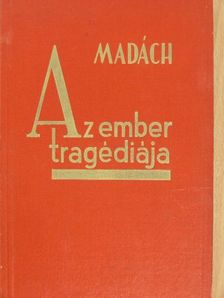 Madách Imre - Az ember tragédiája [antikvár]