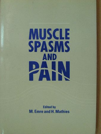 Dr. D. M. Coward - Muscle Spasms and Pain [antikvár]