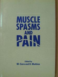 Dr. D. M. Coward - Muscle Spasms and Pain [antikvár]