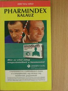 Pharmindex Kalauz [antikvár]