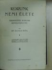 Dr. Bloch Iván - Korunk nemi élete [antikvár]