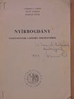 Németh Péter - Nyírbogdány (dedikált példány) [antikvár]