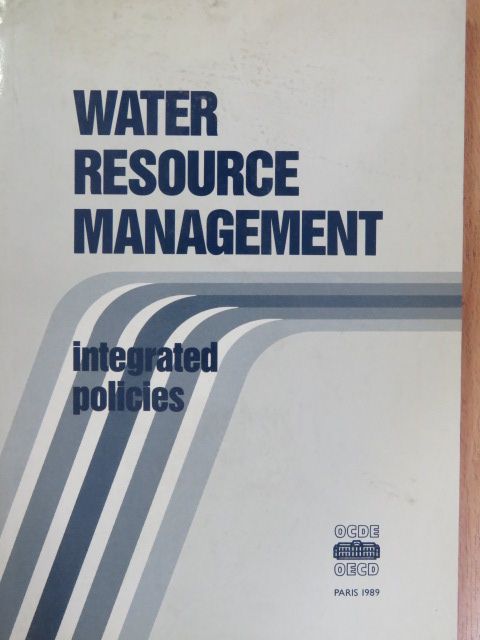Water Resource Management [antikvár]