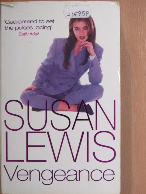 Susan Lewis - Vengeance [antikvár]
