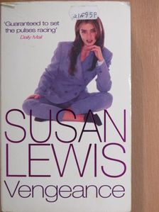 Susan Lewis - Vengeance [antikvár]