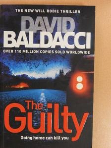 David Baldacci - The Guilty [antikvár]