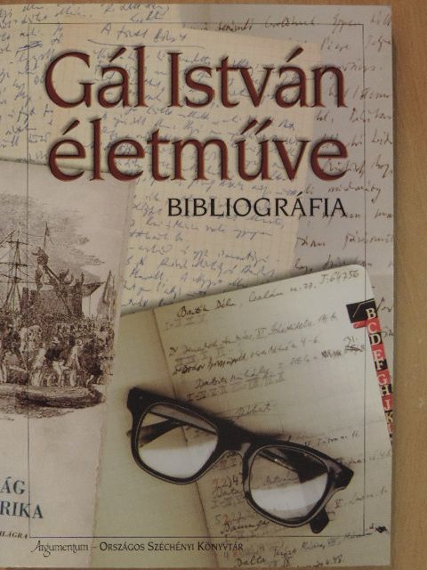 Csányi László - Gál István életműve [antikvár]