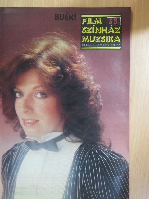 Ablonczy László - Film-Színház-Muzsika 1983. december 31. [antikvár]