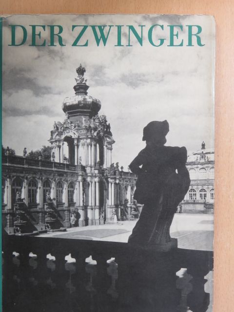 Fritz Löffler - Der Zwinger [antikvár]