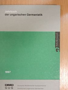 Antal Mádl - Jahrbuch der ungarischen Germanistik 1997 [antikvár]