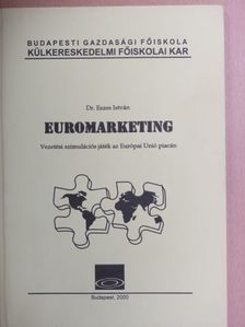 Dr. Eszes István - Euromarketing [antikvár]