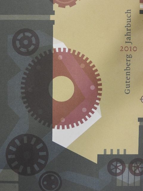 Gutenberg-Jahrbuch 2010 [antikvár]