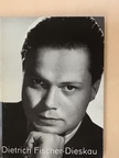 Friedrich Herzfeld - Dietrich Fischer-Dieskau [antikvár]