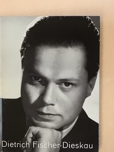 Friedrich Herzfeld - Dietrich Fischer-Dieskau [antikvár]