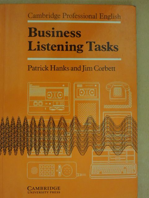 Jim Corbett - Business Listening Tasks [antikvár]