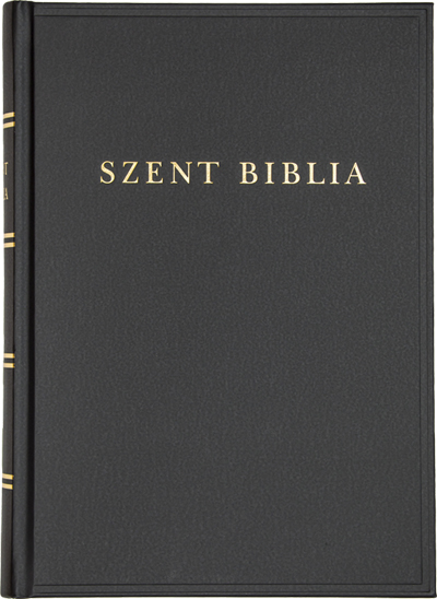 .- - Szent Biblia (nagy méret)