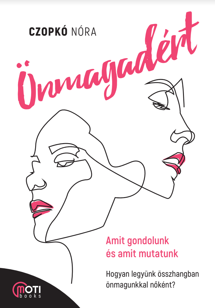 Czopkó Nóra - Önmagadért [eKönyv: epub, mobi]