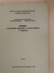 Bagyinszkiné Orosz Anna - Példatár a bevezető fejezetek a matematikába c. tárgyhoz [antikvár]