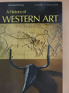 Michael Levey - A History of Western Art [antikvár]