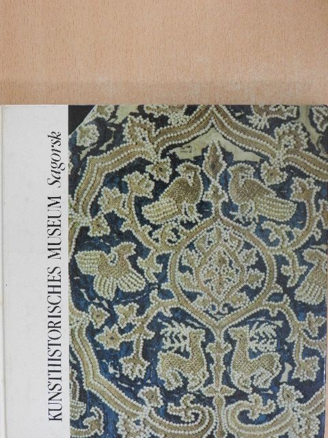 Kunsthistorisches Museum Sagorsk [antikvár]