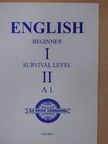 Biró Pál - English I-II. [antikvár]