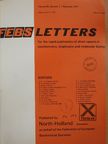 F. L. Bygrave - Febs Letters Volume 83, Number 1-2./Volume 84, Number 1-2. [antikvár]