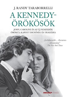 J.Randy Taraborrelli - A Kennedy örökösök