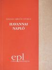 Serdián Miklós György - Havannai napló [antikvár]