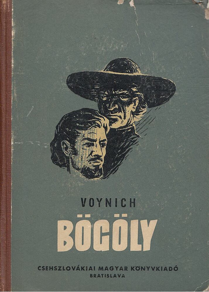 Voynich - Bögöly [antikvár]