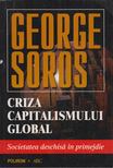 George Soros - Criza capitalismului global [antikvár]