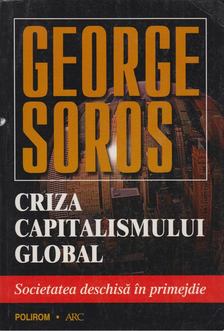 George Soros - Criza capitalismului global [antikvár]