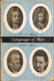 A. L. Morton - Language of Men [antikvár]