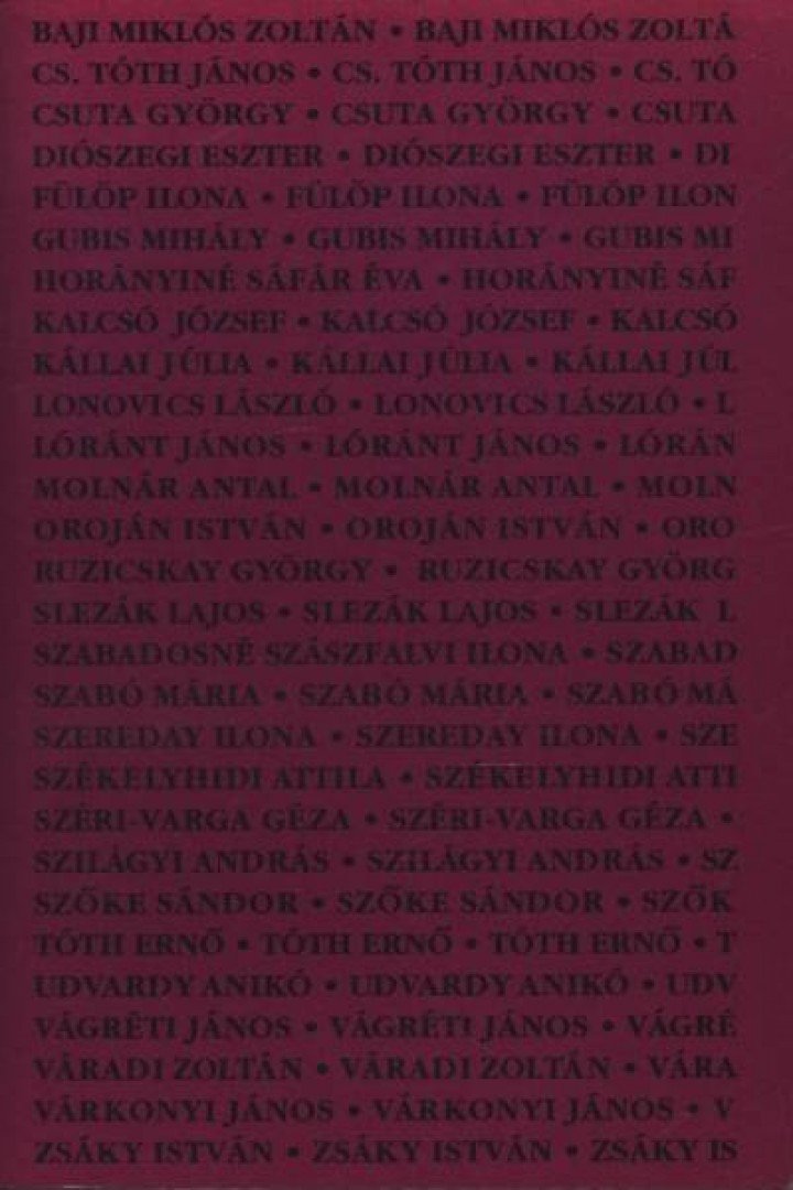 Békéstáji Művészeti Társaság [antikvár]