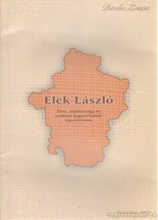 Bárdos Zsuzsa - Elek László [antikvár]