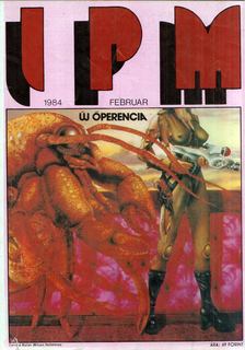 Ivanics István - IPM 1984. február [antikvár]