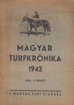 Marschalkó Teofil - Magyar turfkrónika 1942 [antikvár]
