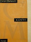 Curzio Malaparte - Kaputt [antikvár]