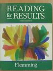 Laraine E. Flemming - Reading for Results [antikvár]