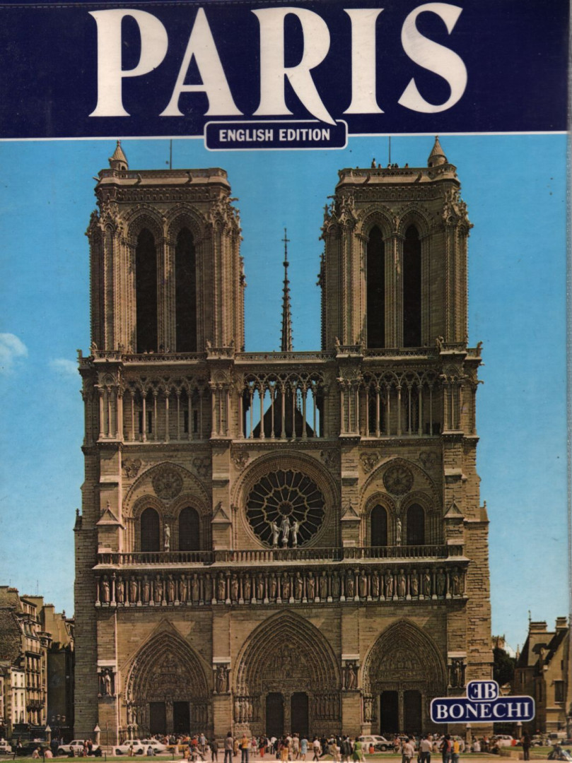 Paris [antikvár]