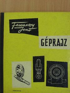 Ferenczy Jenő - Géprajz [antikvár]