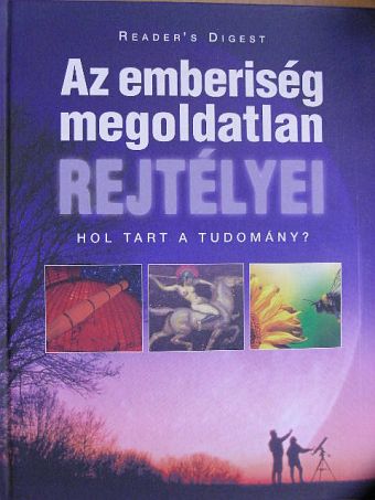 Andrea Leeb - Az emberiség megoldatlan rejtélyei [antikvár]