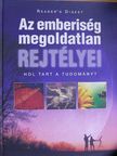 Andrea Leeb - Az emberiség megoldatlan rejtélyei [antikvár]