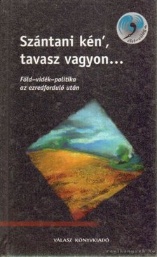 Dulai Sándor, Győri-Nagy Sándor - Szántani kén', tavasz vagyon... [antikvár]