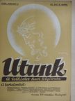 Csávossy Elemér S. J. - Utunk 1940. szeptember 1. [antikvár]